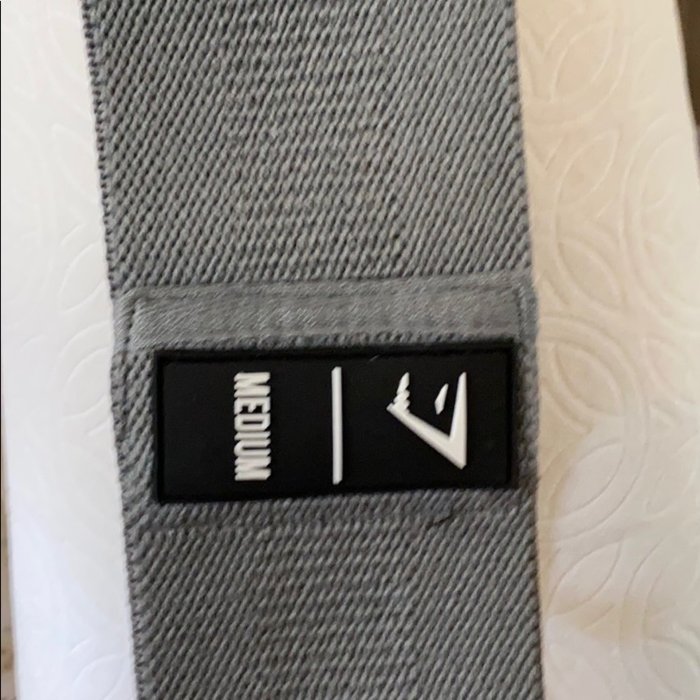Gymshark resistance band
